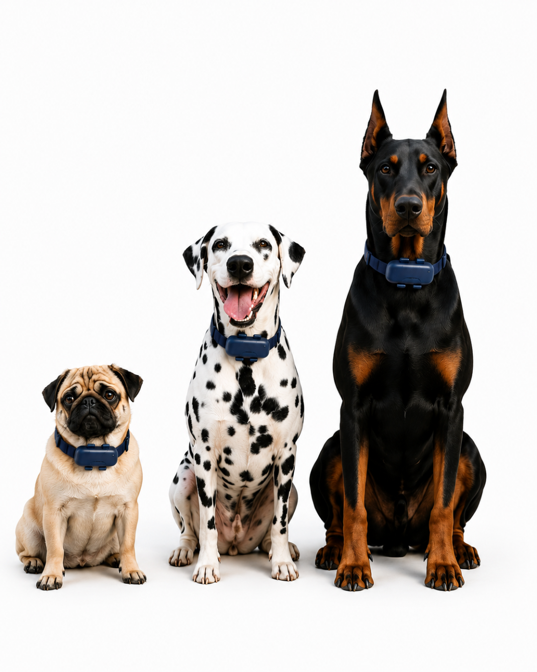 Smart Track Collar